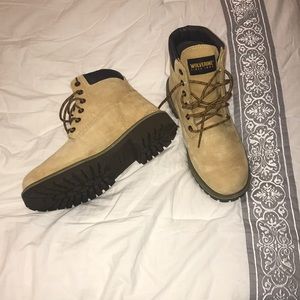 Men’s Wolverine Pro-series Steel-toe Boots